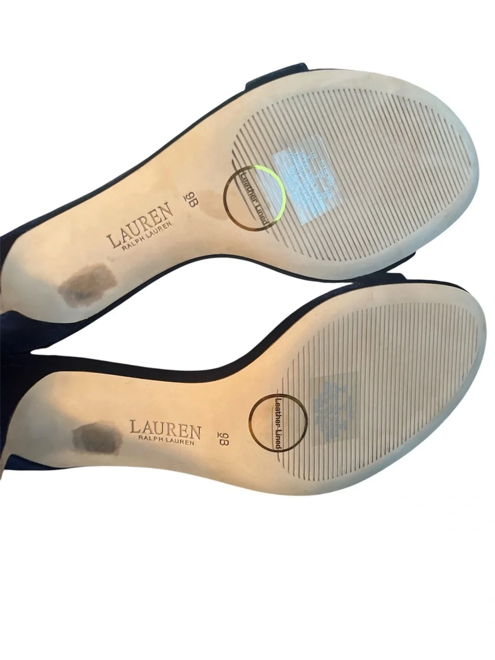 Velvet RALPH LAUREN Allie sandals